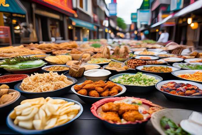 生活小吃食品大全（生活小吃食品大全视频）