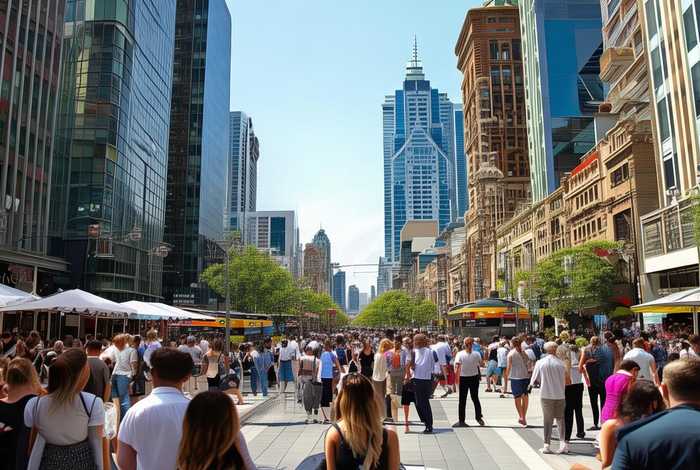 墨尔本生活水平 - 墨尔本生活水平如何