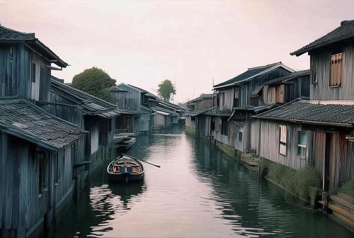 平淡的水乡生活下载，平淡的水乡生活下载mp3