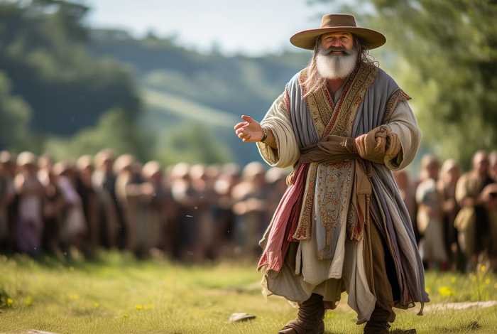 生活技能大师穿古代 生活技能大师穿古代服饰