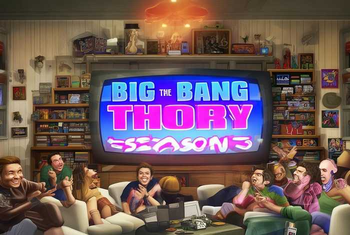 生活大爆炸第三季免费在线观看、生活大爆炸第三季完整版在线观看