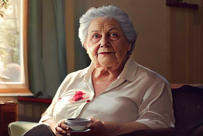 女性老有少量出血；女性老有少量出血怎么办