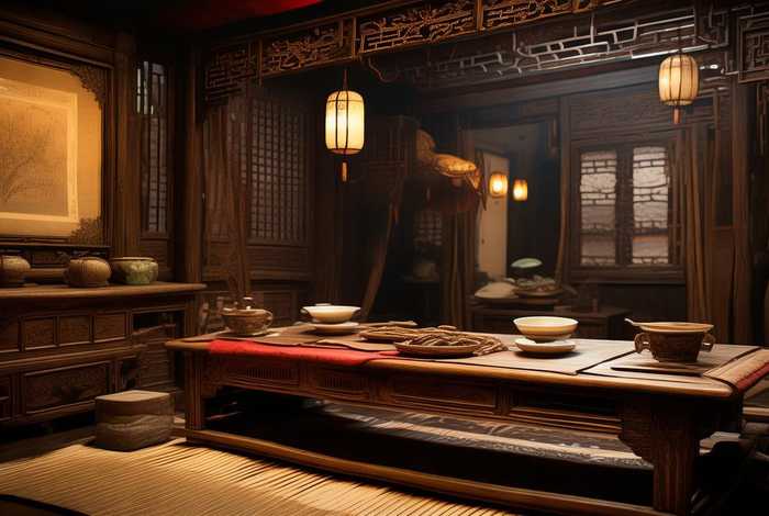 明代生活用品复原、明朝生活用品