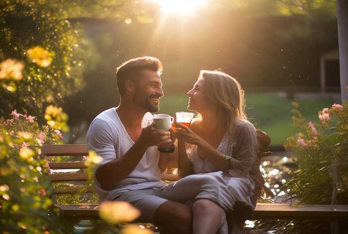 惬意的生活 惬意的生活发朋友圈