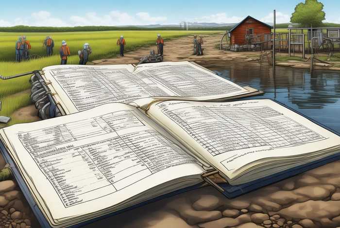 农村生活污水运维记录，农村生活污水运维记录怎么写