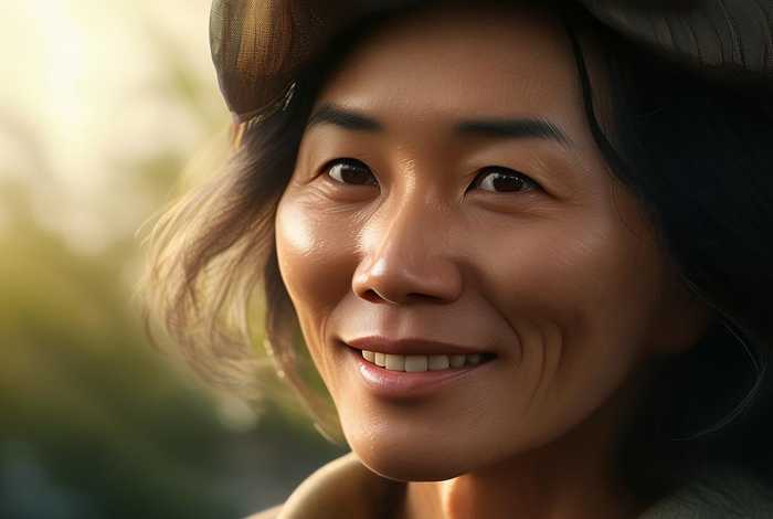 人物生活照片真实图片中国人，人物生活照片真实图片中国人怎么画