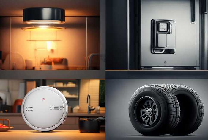 生活中传感器有哪些，生活中有哪些常见的传感器及其原理