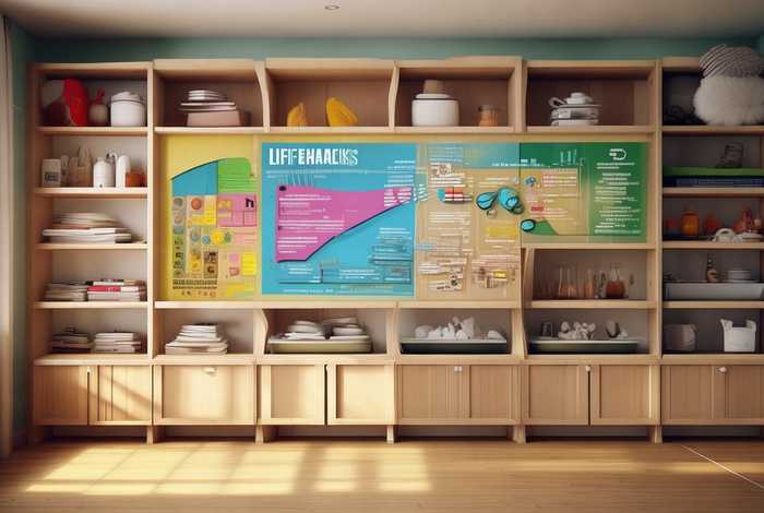 生活收纳技巧大全，生活收纳技巧大全图片