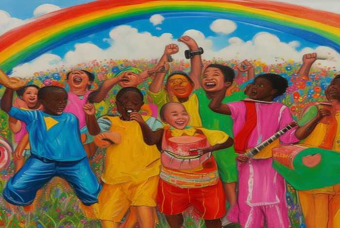 七彩童年儿歌 七彩童年儿歌歌词