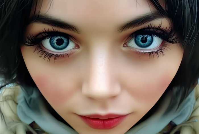 生活大眼妆 - 生活大眼睛