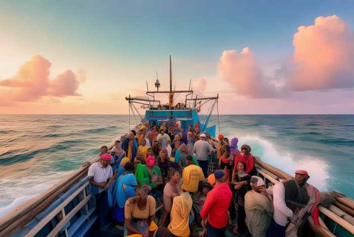 生活在海上的民族电影；生活在海上的民族电影叫什么