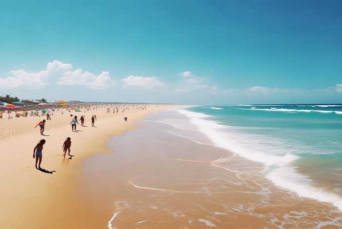 生活在海边的文案 - 生活在海边的文案怎么写