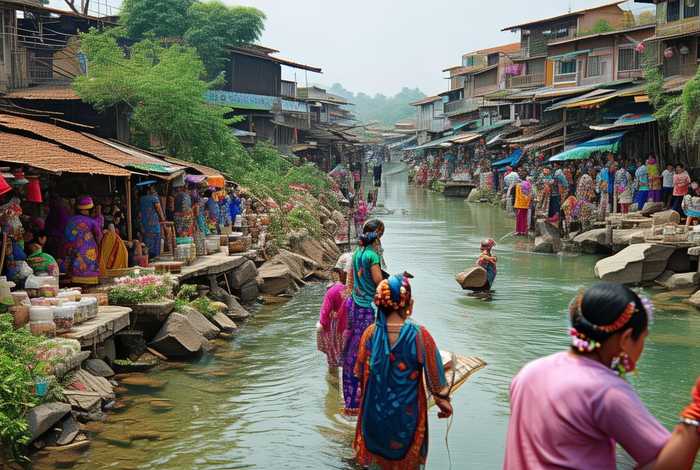 瑞丽生活水平怎么样，瑞丽生活水平怎么样知乎
