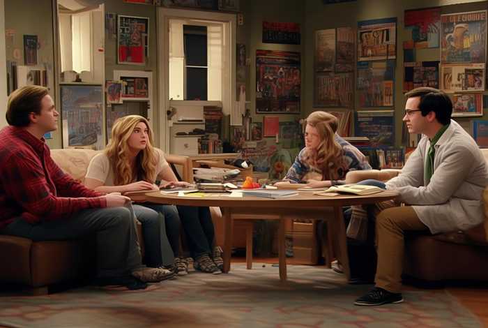 生活大爆炸第二季剧情，生活大爆炸第二季 剧情