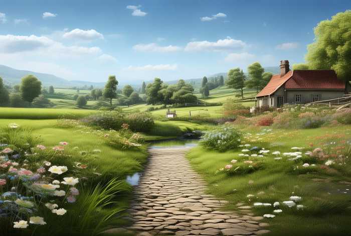 农村生活图片风景图 - 农村生活图片风景图高清 农村生活图片风景图 - 农村生活图片风景图高清