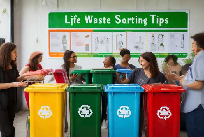 生活垃圾分类小妙招简介（生活垃圾分类小妙招简介）