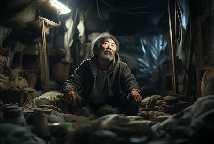 日本穷人的纪录片真实生活（日本穷人的纪录片真实生活视频）