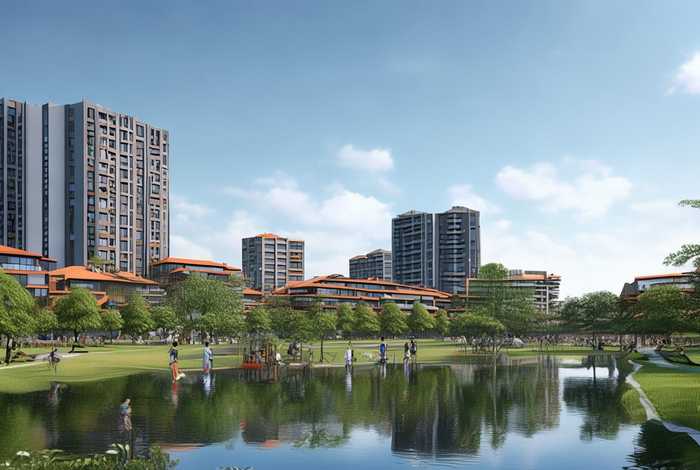 南宁南机生活区规划；南宁机械厂南生活区社区