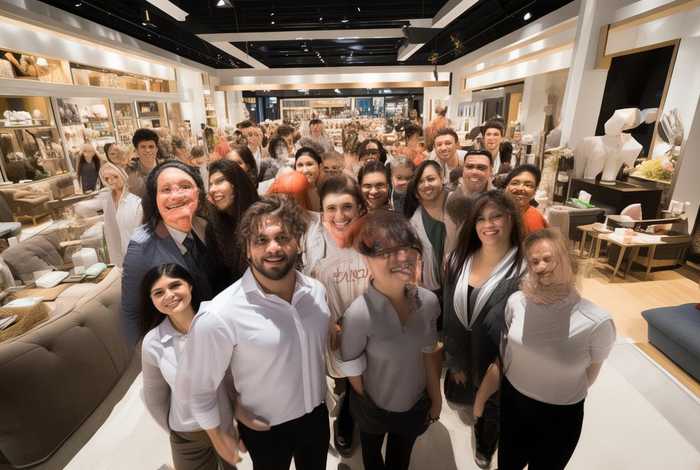 梦洁家居生活馆招聘 - 梦洁家居生活馆招聘信息