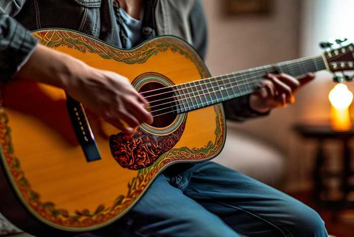 生活因你而火热吉他谱c调，生活因你而火热吉他谱c调简单版