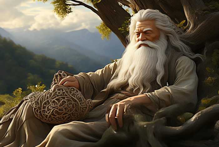 山神的休闲生活九叶菩提 - 山神的悠闲生活小说在线阅读