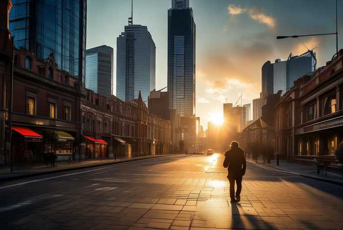 墨尔本的生活怎样，墨尔本的生活怎样才能结束