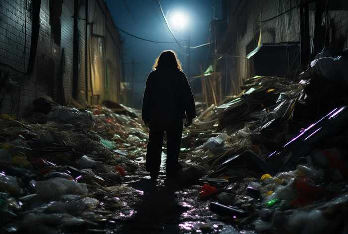 生活就像一坨屎的电影台词；生活就像一坨屎的电影台词是什么