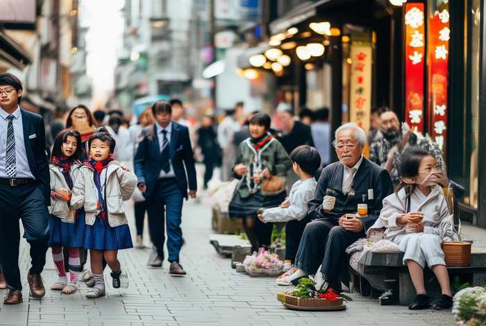 日本人的日常生活是什么样的 日本人的生活是什么样子的