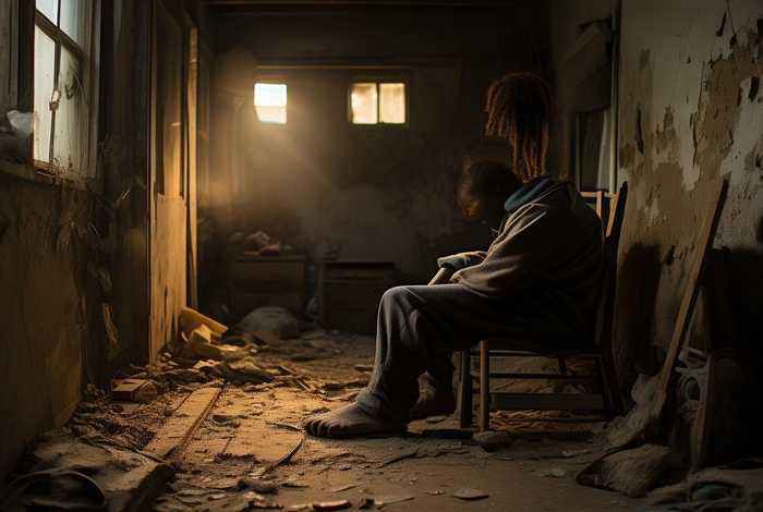 生活条件差的人 - 生活条件差的人怎么办