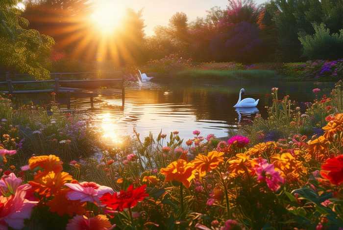 生活中美的事物句子（生活中美的事物句子有哪些）