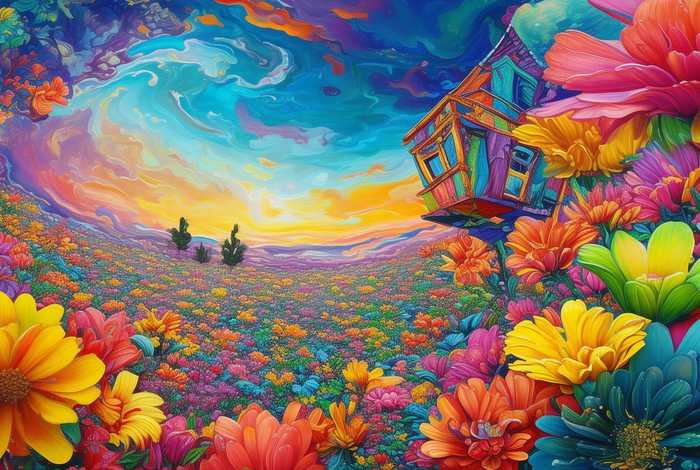 生活就像一个万花筒下一句 生活就像一个万花筒下一句怎么说