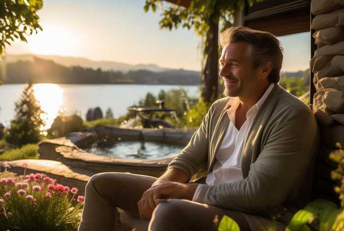 千亿富豪退休后的生活 - 千亿富豪退休后的生活怎么样