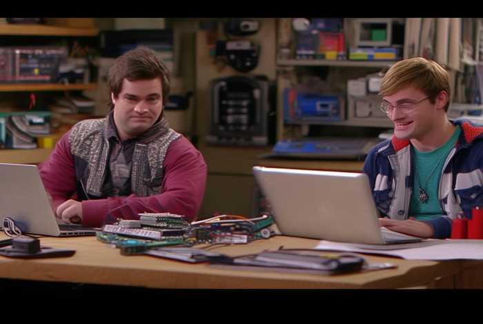 生活大爆炸经典台词、生活大爆炸经典台词我们独自修电脑是哪一集