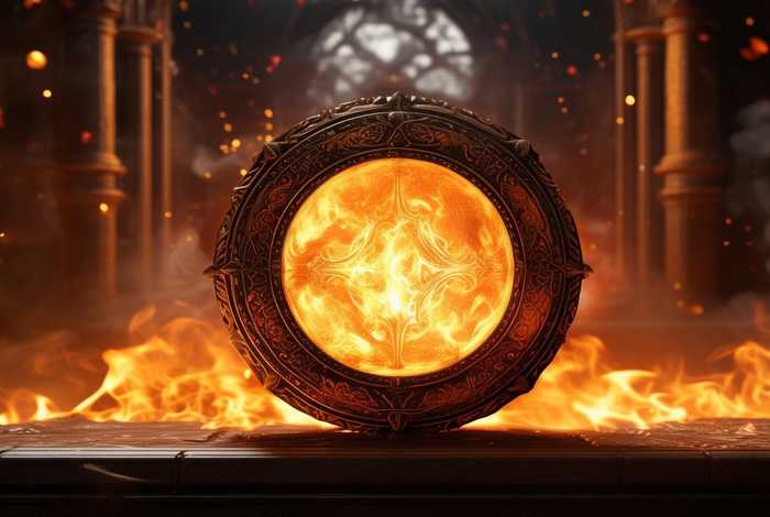 圣火令，圣火令图片