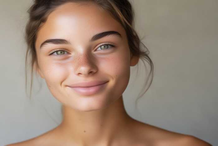 女生素颜照 - 女生素颜照片丑的