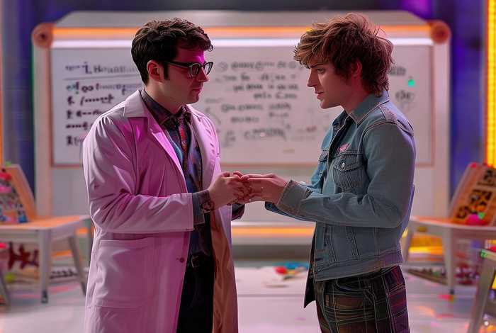 生活大爆炸夫妻 生活大爆炸夫妻誓言短句霸气