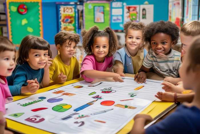 生活中的数学一年级上册教案设计 生活中的数一年级数学教案