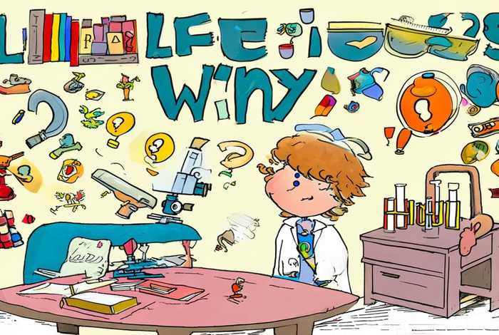 生活中的十万个为什么实验 生活中的十万个为什么小日记 生活中的十万个为什么实验 生活中的十万个为什么小日记