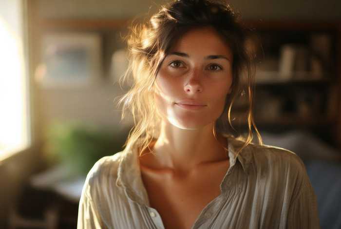 普通女人照片生活照 普通女人生活照片 素颜