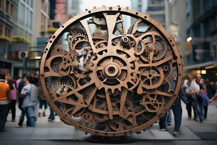 生活的齿轮是啥意思 - 生活齿轮是什么意思呢