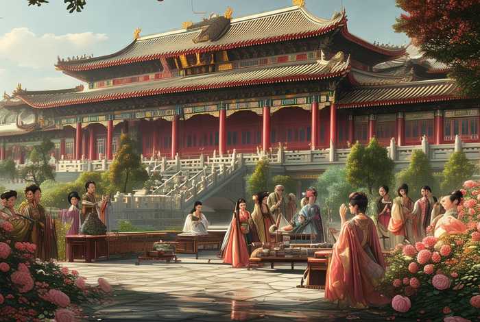 乾隆生活时间 - 乾隆时期生活水平