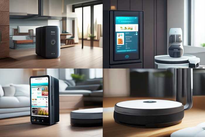 生活中的智能设备有哪些、生活中的智能设备有哪些种类