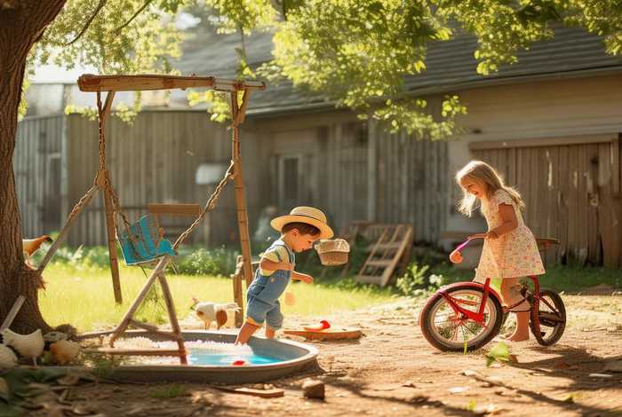 描写童年生活的文章，关于描写童年生活的文章