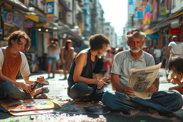 生活本色是什么意思、生活本色是什么意思网络用语