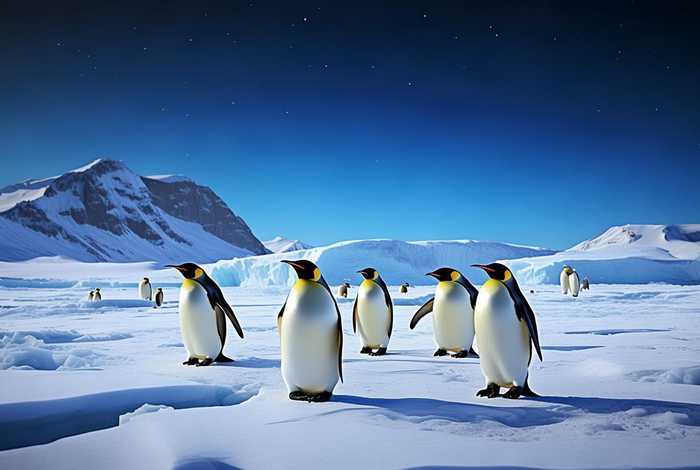 企鹅的生活区域有哪些 企鹅的生活区域有哪些呢