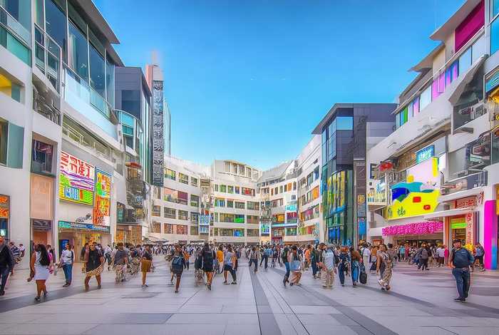 生活家广场位置 - 生活家居广场