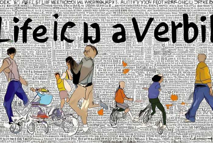 生活是动词还是名词的英文 生活是动词还是名词的英文怎么说