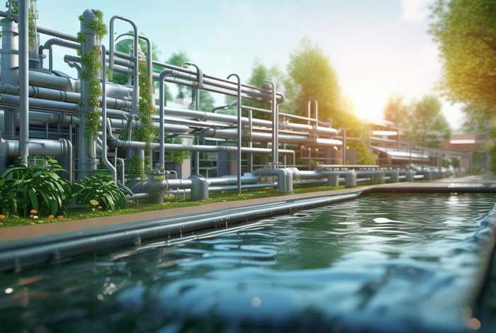 生活污水处理厂工艺设计 生活污水处理厂工艺设计流程