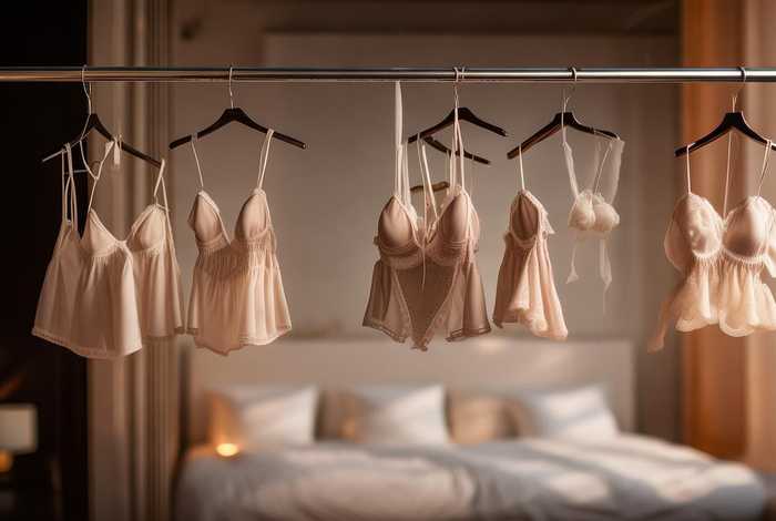 时尚生活guide；时尚生活guide内衣