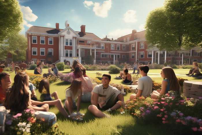 母校生活素材 - 母校生活素材图片